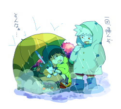 namiko-0617:雨の日