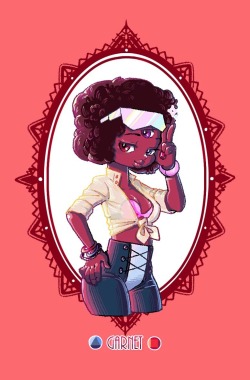 starcle:  Garnet 