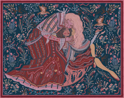safifesse: what if I wove a tapestry expressing my utter love