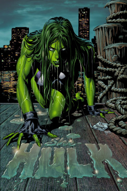 stedubes:  She-Hulk