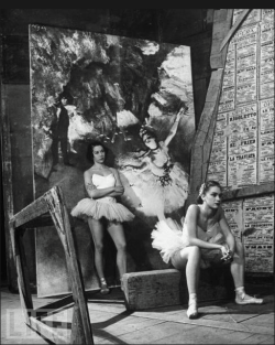yoiness:  ©Walter Sanders  1949 Paris Opera Ballet  Claude