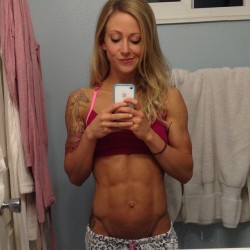 dailyfitnessgirls:  Sexy Hot Fitness Girls 