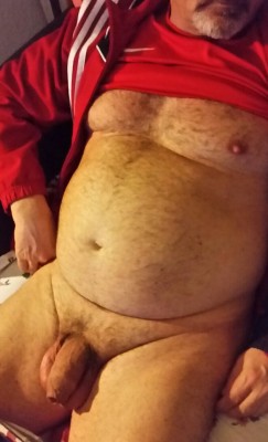 Mega Daddy Bear