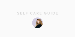 studyquill: a non-cutesy self care guide, for when you need to