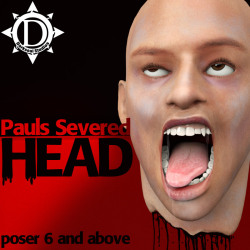  It’s nothing to… lose your head over" Paul’s