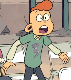 I’m convinced the snake on Lars’ shirt is an Ekans