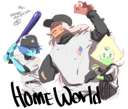 choi-nyong:Baseball team