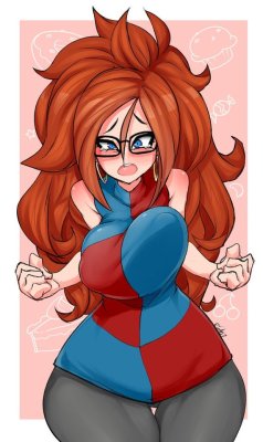 ein457:Android 21 by Ein457 