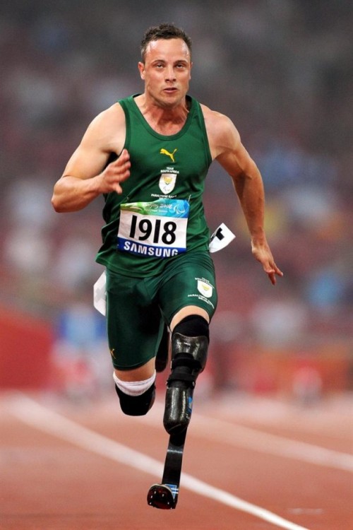 Oscar Pistorius