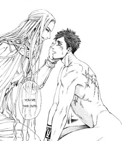 yaoifunlife:    The Shop of Magician Sylvan   