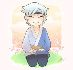 girlinpajamas:  i like mitsuki