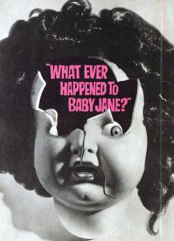 nospokenword84:  What Ever Happened To Baby Jane? (1962). Starring