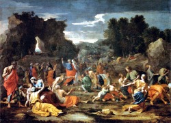 Nicolas Poussin (Les Andelys, Normandy, 1596 - Roma 1665); The