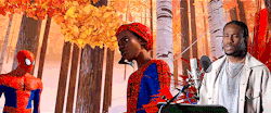 mostgirls: Spider-Man: Into the Spider-Verse Cast