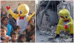 whysunni:  #Syria The children are gone - A sad picture 