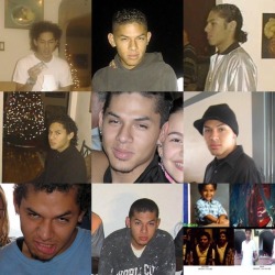 All my different phases from 13-20 something years   Blast from