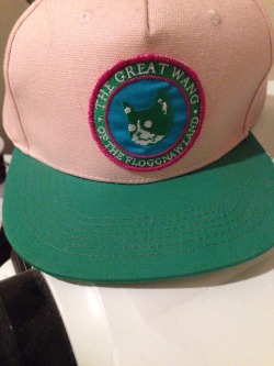 beeniegasmaskradio:Camp Flog Gnaw limited edition hat and Golf