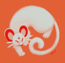 glowingferret:  quick limited palette Persian painting done with