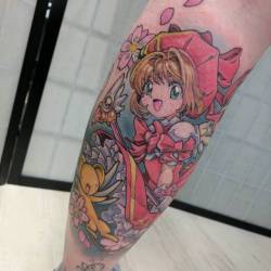 1337tattoos:    Hori Benny  