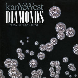 BACK IN THE DAY |5/31/05| Kanye West released the single, Diamonds