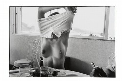 semioticapocalypse:  Jean-François Jonvelle. Nude in the kitchen.
