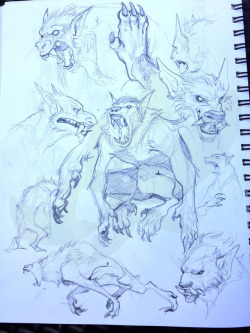weremagnus:Also some werewolves