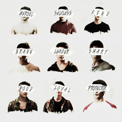 sansa-wolf:  Scott McCall Personality Traits  