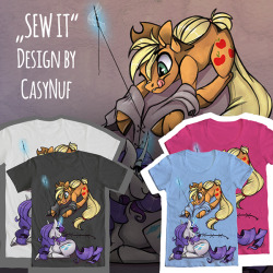 casynuf:Hi Guys!I participated in WeLoveFine “Team Up” T-shirt