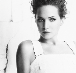 jenniferlawrencedaily:  ❝She speaks her mind. If she’s unhappy,