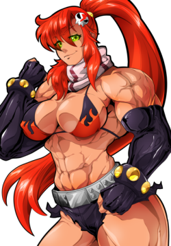 riv3th3d:  Spiral Yoko - Reiq/aw08 As promised, the colored version