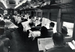 tastefullyoffensive:  All this technology is making us antisocial.