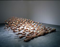 alex-reynolds:  Cornelia Parker - Neither From Nor Towards (1992)