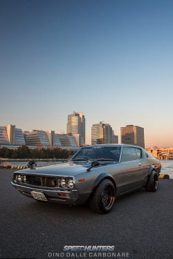 camber:  Kenmeri Skyline @ SpeedHunters.