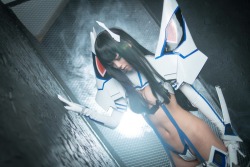 grimphantom:  cosplayeverywhere:  KILL la KILL (キルラキル)