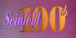 Twenty years ago today, the 100th episode of Seinfeld aired on
