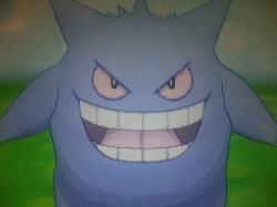 pokemon-personalities:  GENGAR’S OPEN MOUTH IS THE ABSOLUTE