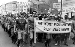 fuckyeahanarchistbanners:  We Won’t Fight Another Rich Man’s