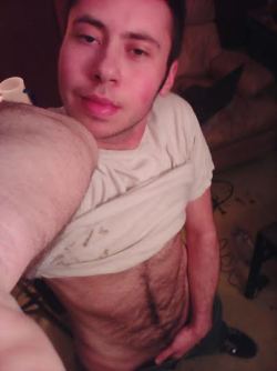 mikemanholexxx:  Just can’t keep my hands outta my pants. –Mike