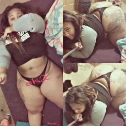 thickchickpalace:  CUBAN KAKEY !  Submit Pics/Videos: Kik - ThickChickPalace