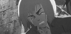submachineguns:  “Mikasa. You’re the one, their close friend.”