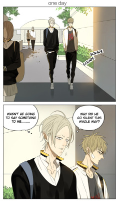 Old Xian update of [19 Days], translated by Yaoi-BLCD. IF YOU