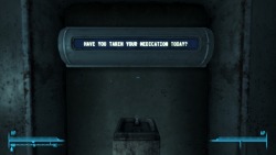 benjiscloset:  benjiscloset:  your friendly vault 101 reminder