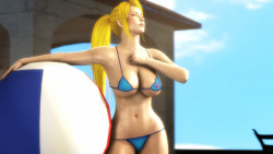 lordaardvarksfm:  Samus Summer Vacation [2160p] 2160p Imgur album