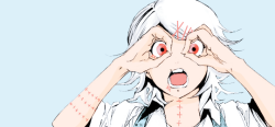 tsukiyma asked : Juuzou Suzuya 