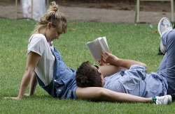  bradley cooper reading lolita, and girlfriend 17 years younger