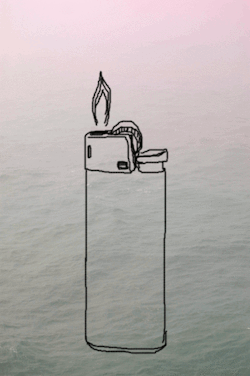 arianaholand:  stand up and shout be the flame to my lighter