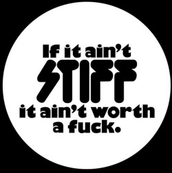 northendrecords:  STIFF RECORDS: “THE WORLD’S MOST FLEXIBLE