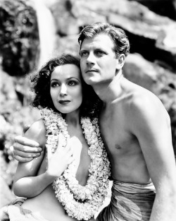 Pre-Code Hollywood: Joel McCrea and Dolores del Rio in “Bird