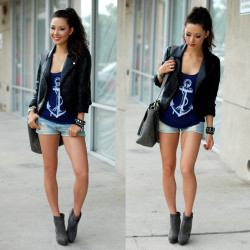 lookbookdotnu:  Everyday Gray (by Jessica R.) 