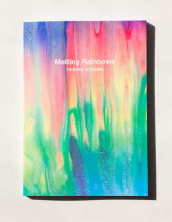 fevra:  Melting Rainbows by Taisuke Koyama 